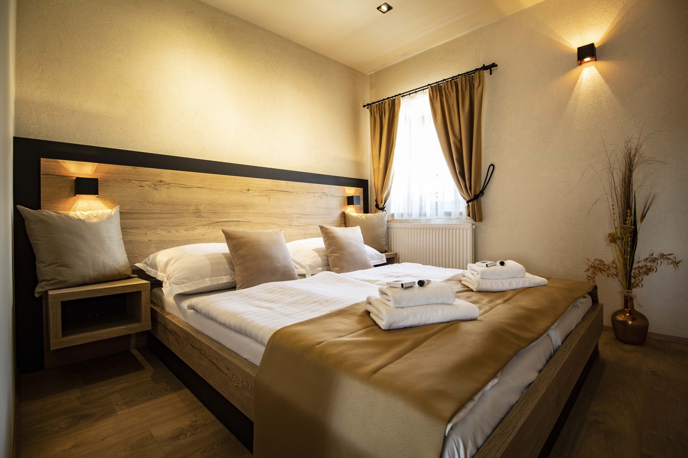 Apartmán „Klažarský šikmý dub“ č.3 – dvoulůžkový