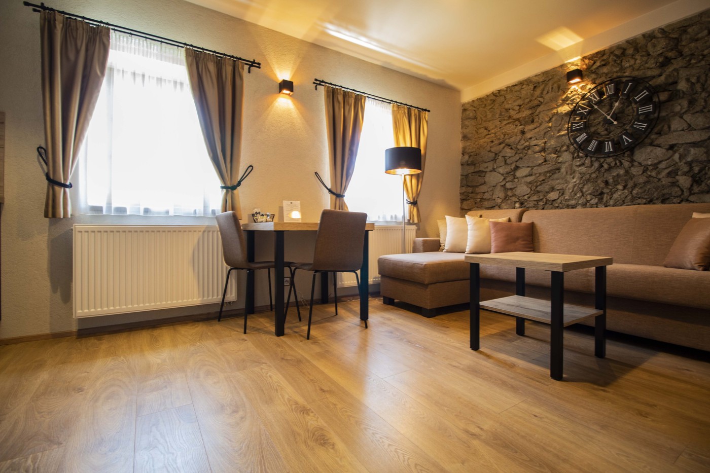 Apartmán „Klažarský šikmý dub“ č.3 – dvoulůžkový