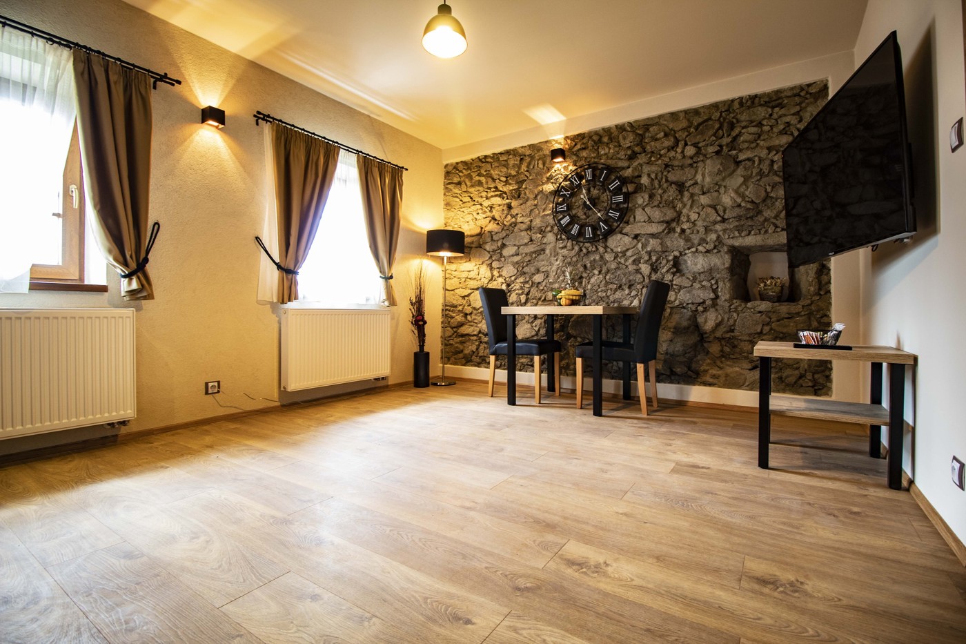 Apartmán „Klažarský šikmý dub“ č.3 – dvoulůžkový