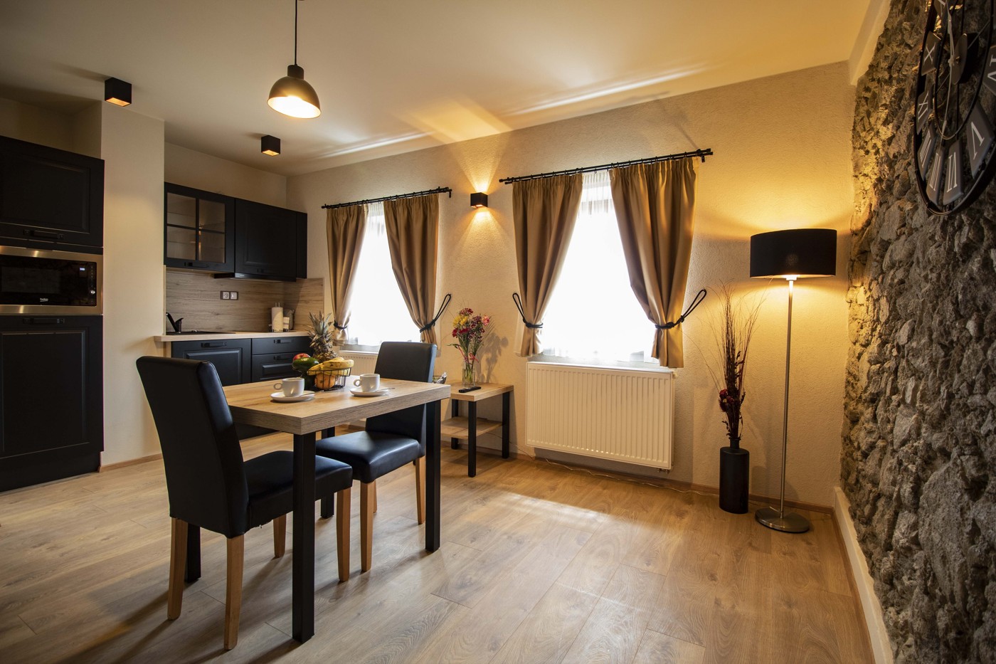 Apartmán „Klažarský šikmý dub“ č.3 – dvoulůžkový