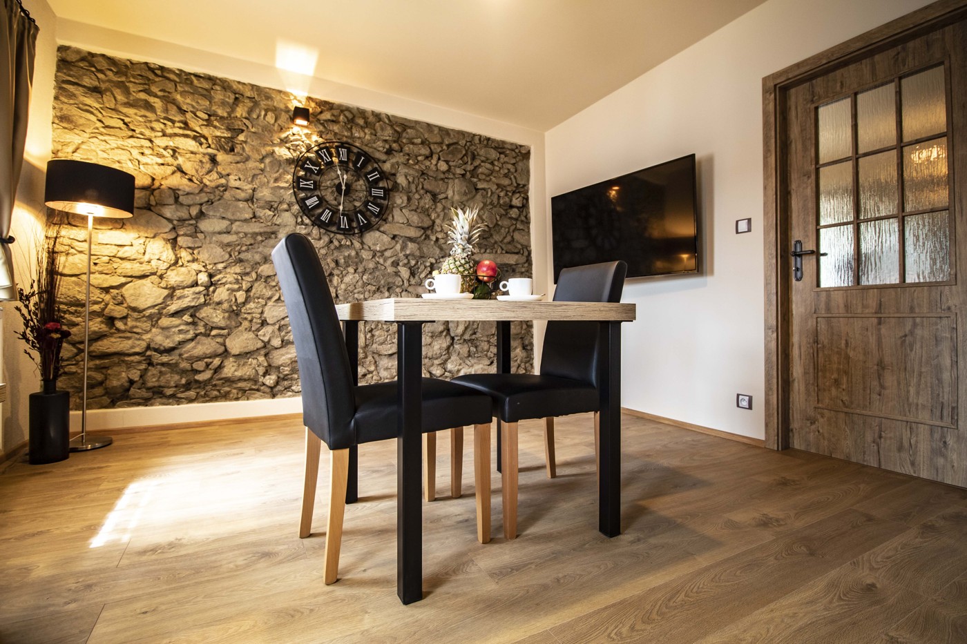 Apartmán „Klažarský šikmý dub“ č.3 – dvoulůžkový