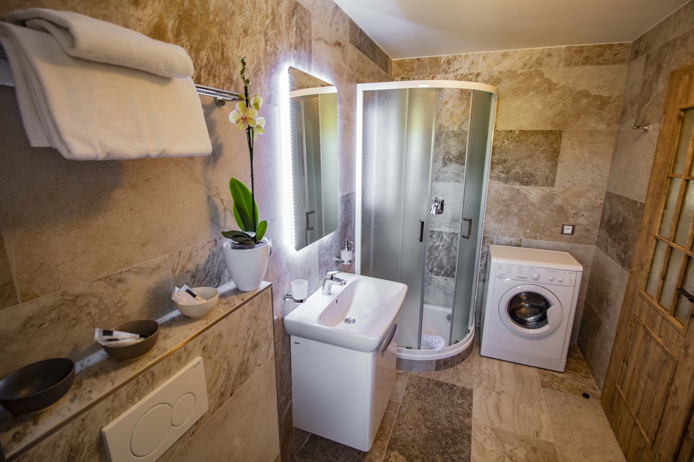 Apartmán „Klažarská vyhlídka“ č.2 – dvoulůžkový