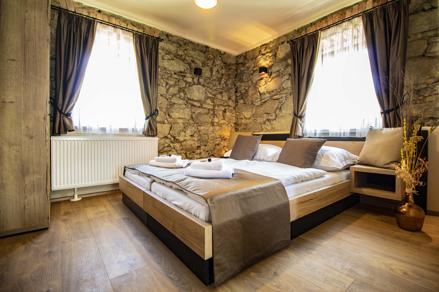 Apartmán „Klažarská vyhlídka“ č.2 – dvoulůžkový