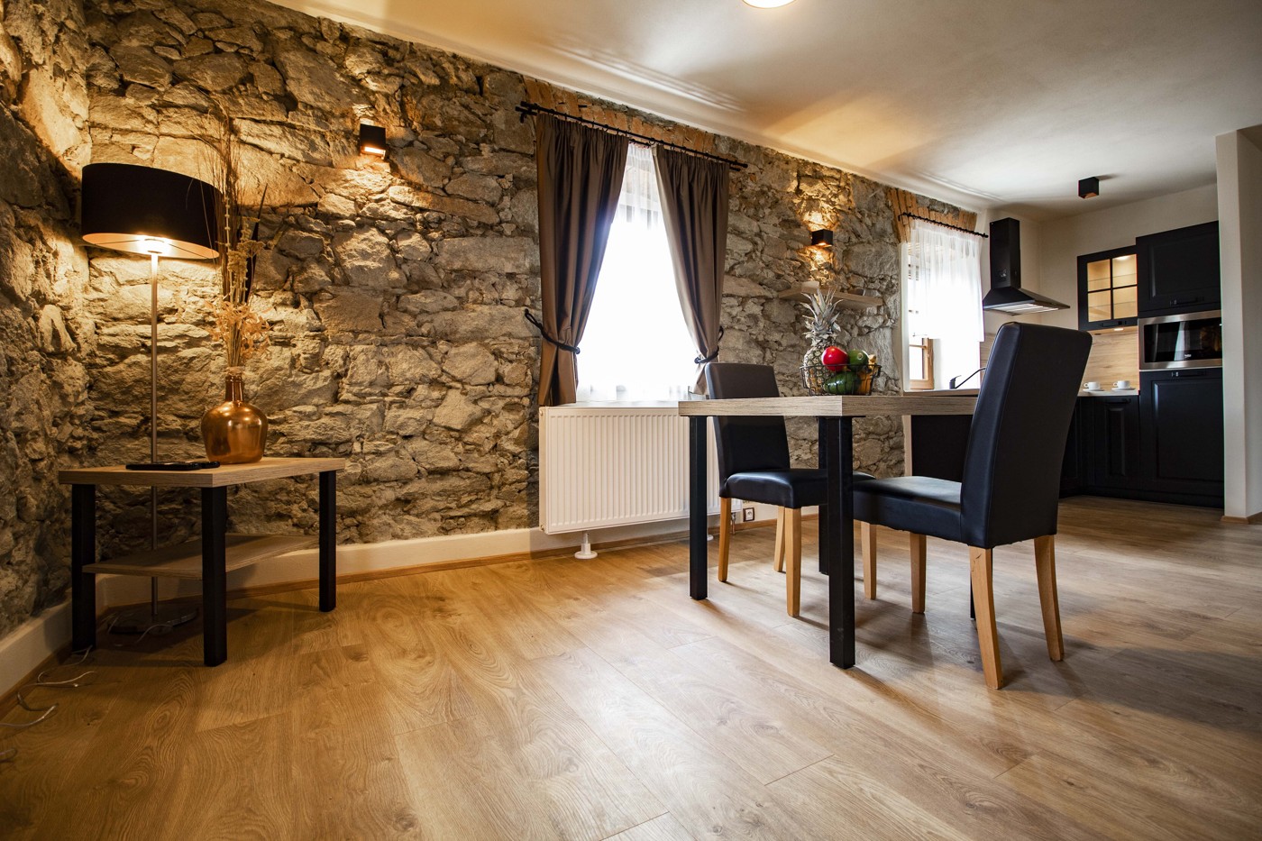 Apartmán „Klažarská vyhlídka“ č.2 – dvoulůžkový