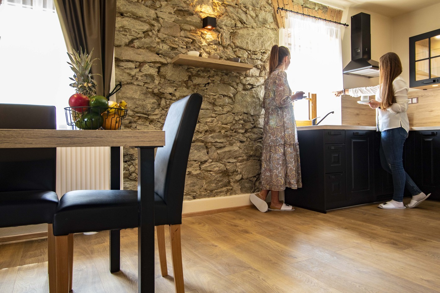 Apartmán „Klažarská vyhlídka“ č.2 – dvoulůžkový