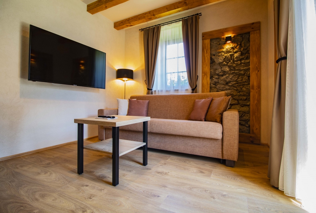 Residence Klažary u Žumberka