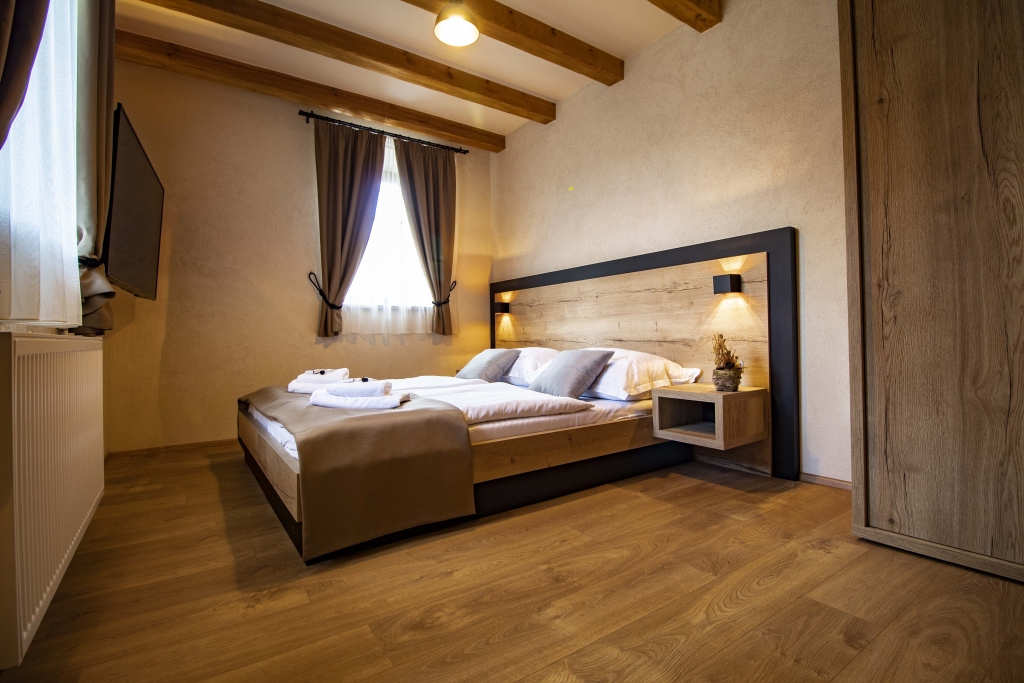 Residence Klažary u Žumberka
