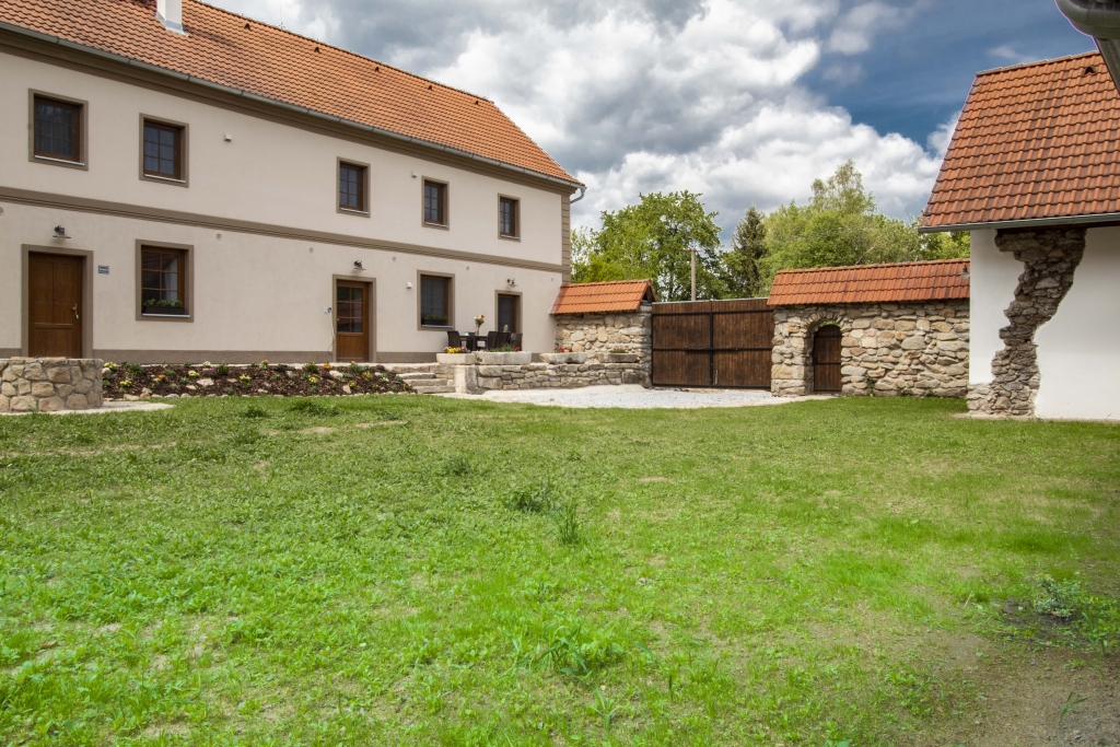Residence Klažary u Žumberka